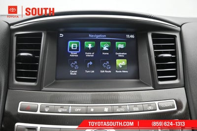 2017 INFINITI QX60 Base
