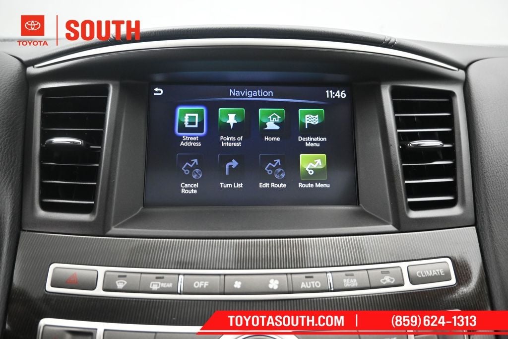 2017 INFINITI QX60 Base