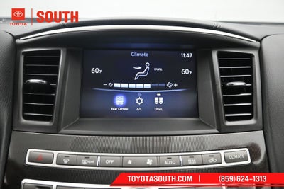 2017 INFINITI QX60 Base