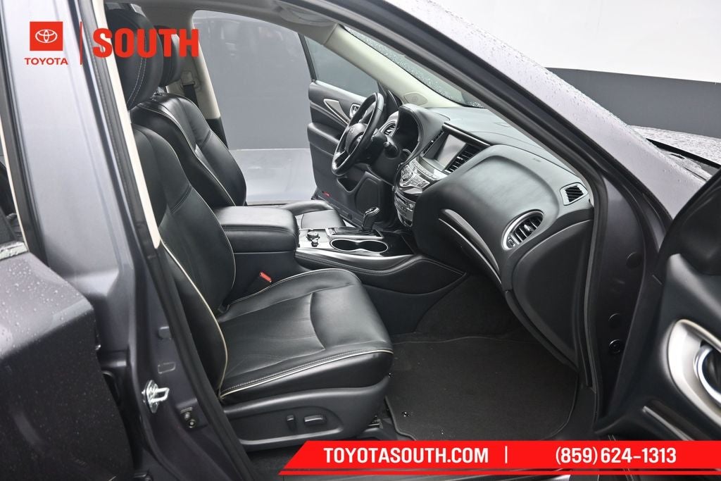 2017 INFINITI QX60 Base