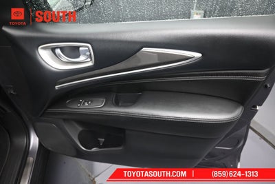 2017 INFINITI QX60 Base
