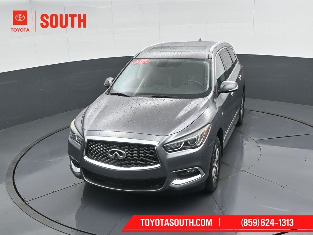2017 INFINITI QX60 Base