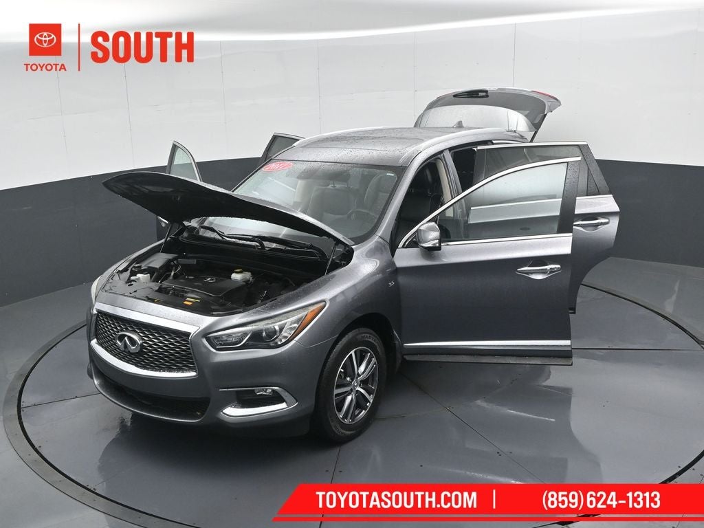 2017 INFINITI QX60 Base