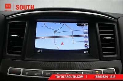 2017 INFINITI QX60 Base