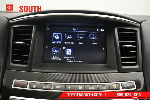 2017 INFINITI QX60 Base
