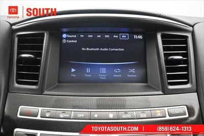 2017 INFINITI QX60 Base