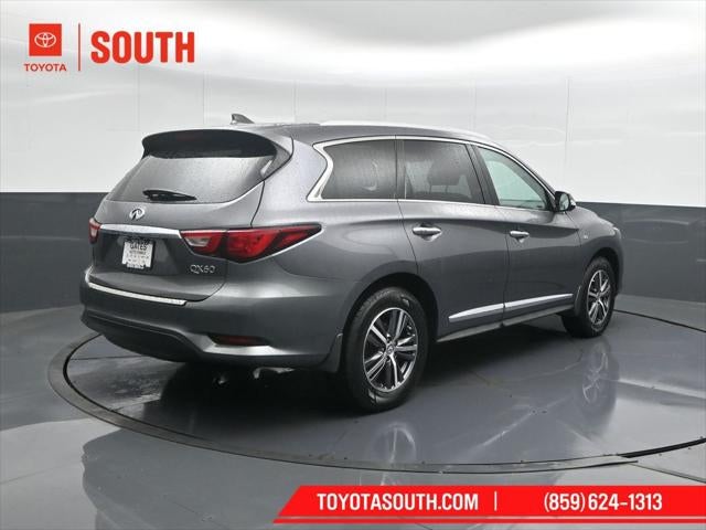2017 INFINITI QX60 Base