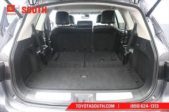 2017 INFINITI QX60 Base