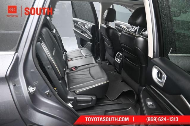 2017 INFINITI QX60 Base