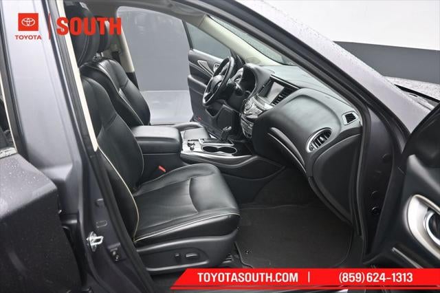 2017 INFINITI QX60 Base