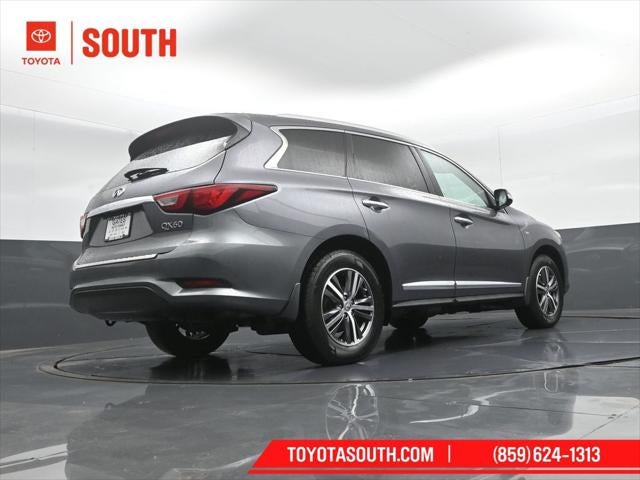 2017 INFINITI QX60 Base