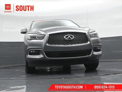 2017 INFINITI QX60 Base
