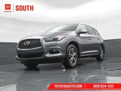 2017 INFINITI QX60 Base