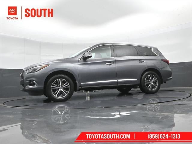 2017 INFINITI QX60 Base