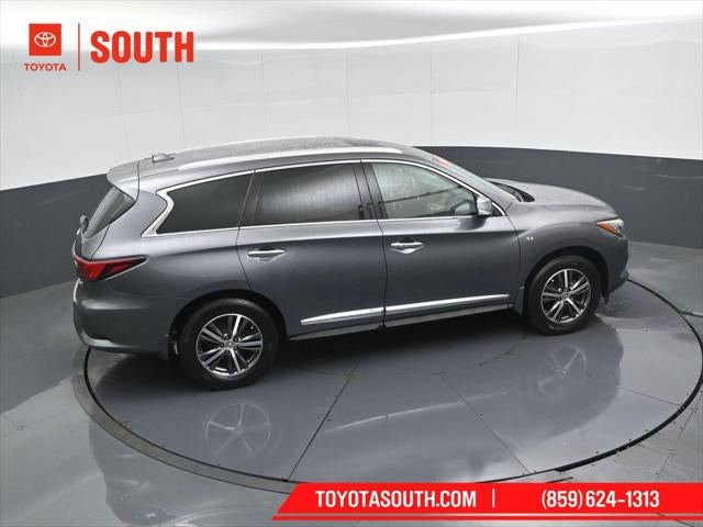 2017 INFINITI QX60 Base
