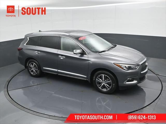 2017 INFINITI QX60 Base