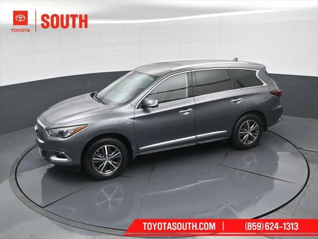 2017 INFINITI QX60 Base