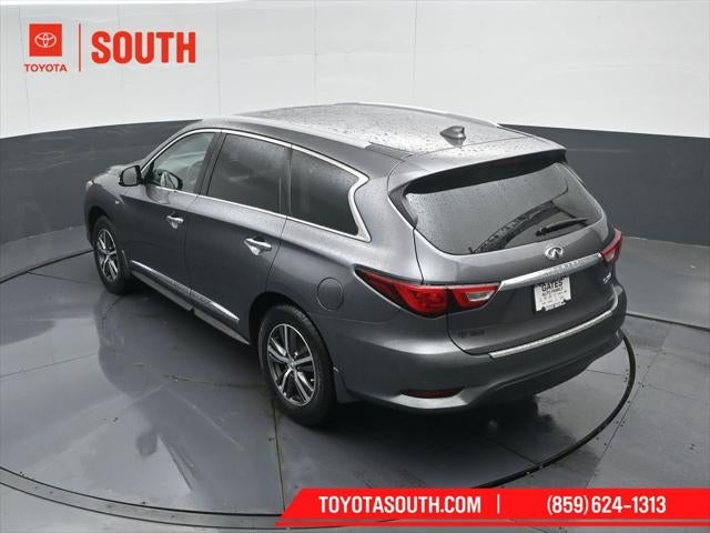 2017 INFINITI QX60 Base