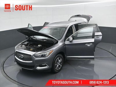 2017 INFINITI QX60 Base