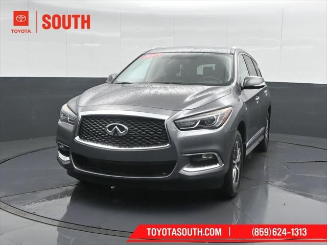 2017 INFINITI QX60 Base