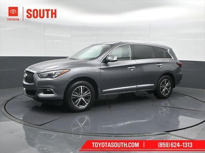 2017 INFINITI QX60 Base