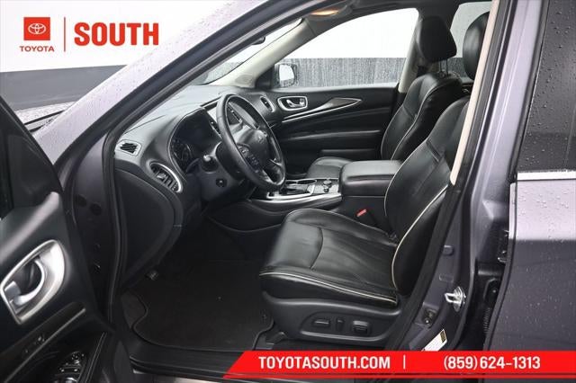 2017 INFINITI QX60 Base