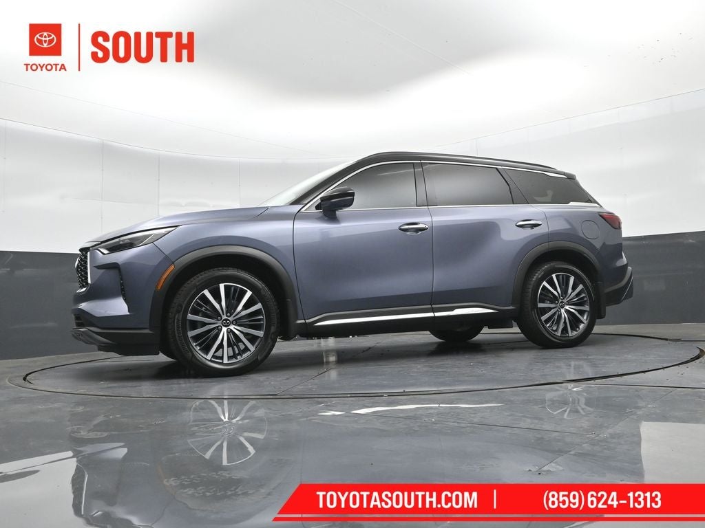 2023 INFINITI QX60 Autograph