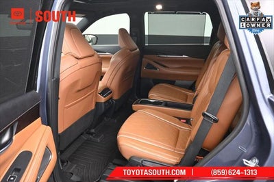2023 INFINITI QX60 Autograph