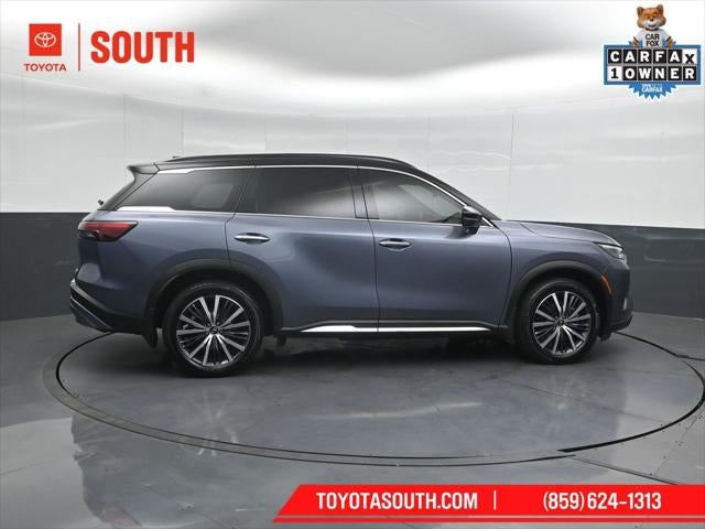 2023 INFINITI QX60 Autograph