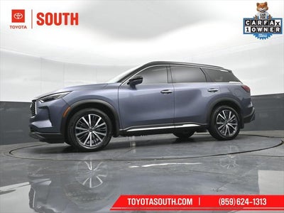 2023 INFINITI QX60 Autograph