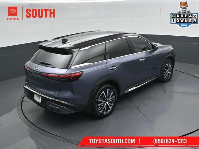 2023 INFINITI QX60 Autograph