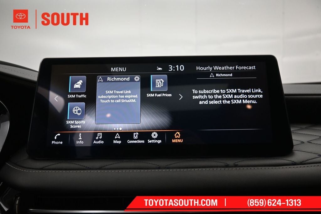 2024 INFINITI QX60 Autograph