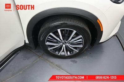 2024 INFINITI QX60 Autograph