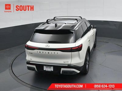 2024 INFINITI QX60 Autograph