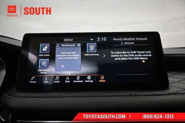 2024 INFINITI QX60 Autograph