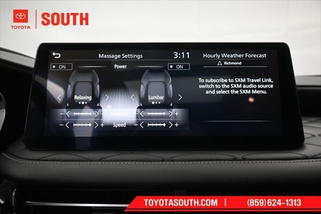 2024 INFINITI QX60 Autograph
