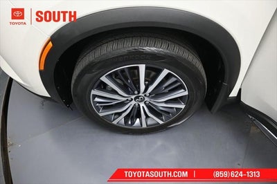 2024 INFINITI QX60 Autograph