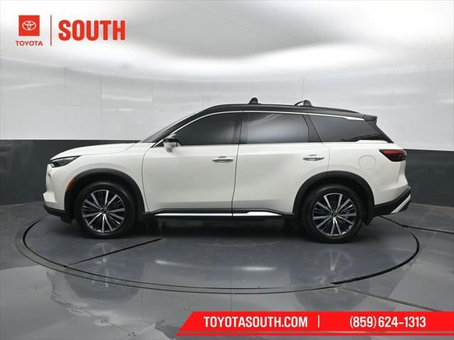 2024 INFINITI QX60 Autograph