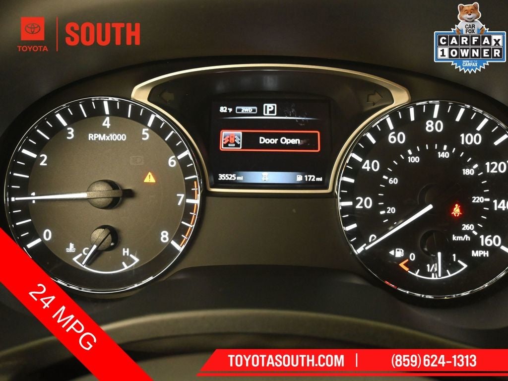 2020 Nissan Pathfinder S