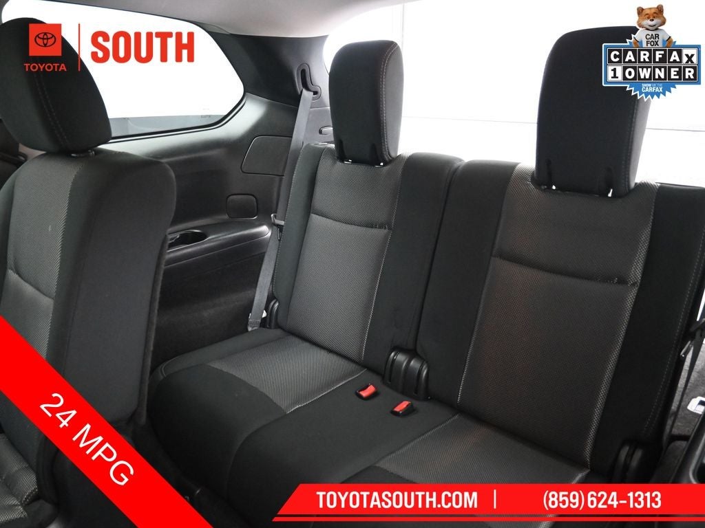 2020 Nissan Pathfinder S