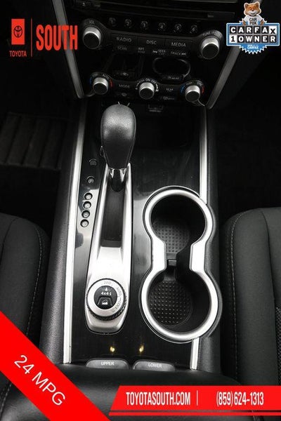 2020 Nissan Pathfinder S