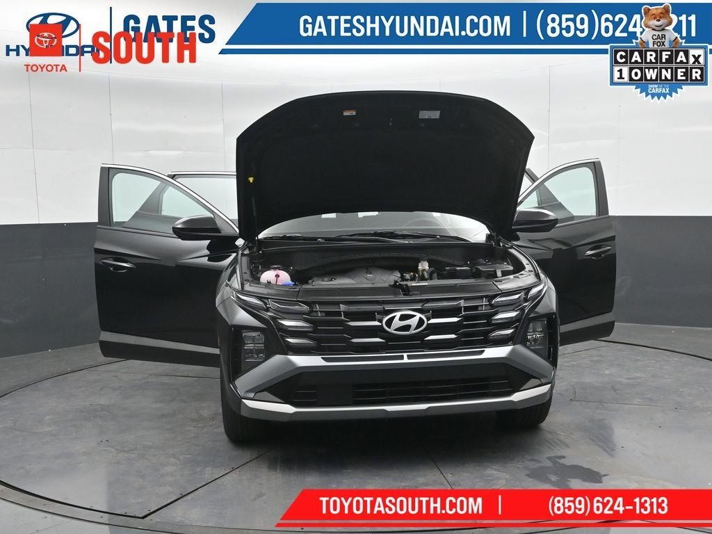 2025 Hyundai Tucson SE