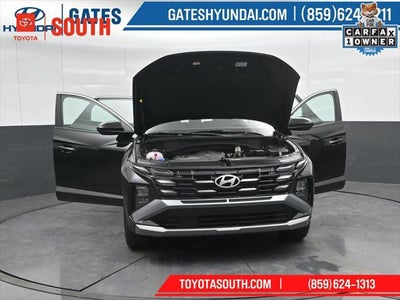 2025 Hyundai Tucson SE