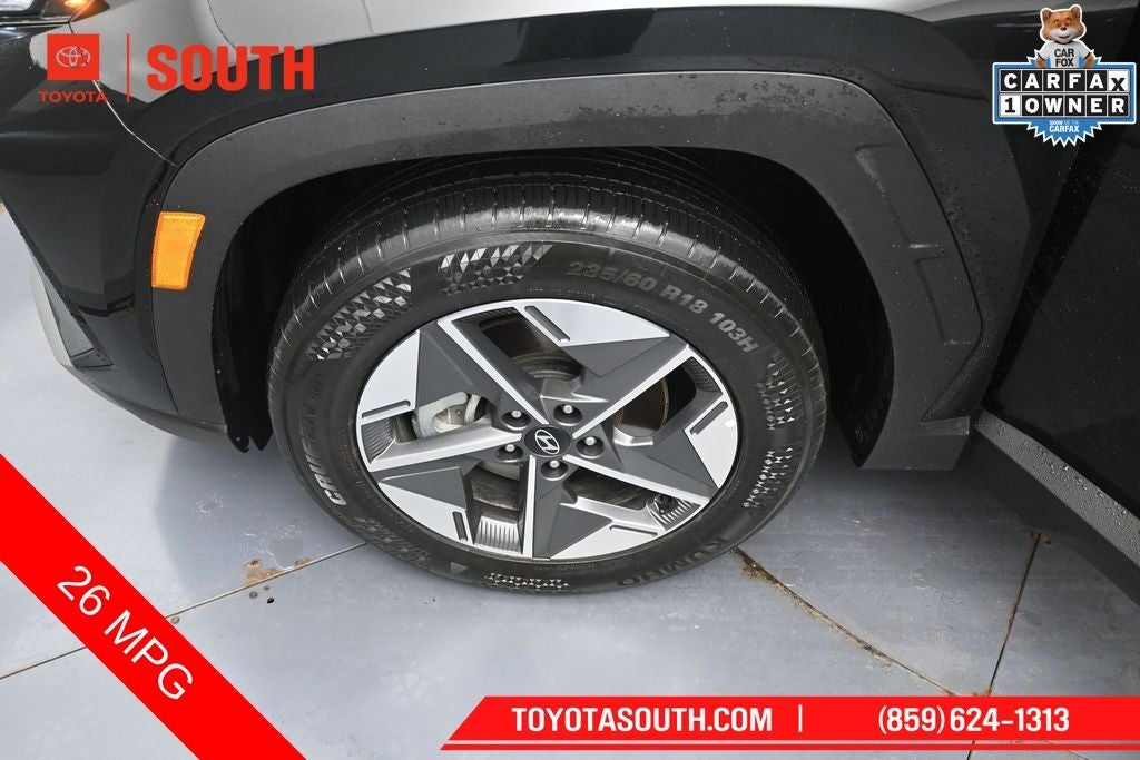 2025 Hyundai Tucson SEL Convenience