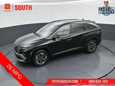 2025 Hyundai Tucson SEL Convenience
