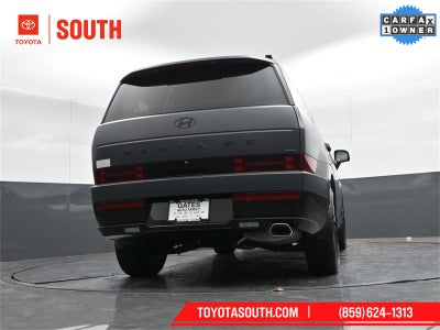 2025 Hyundai Santa Fe Calligraphy