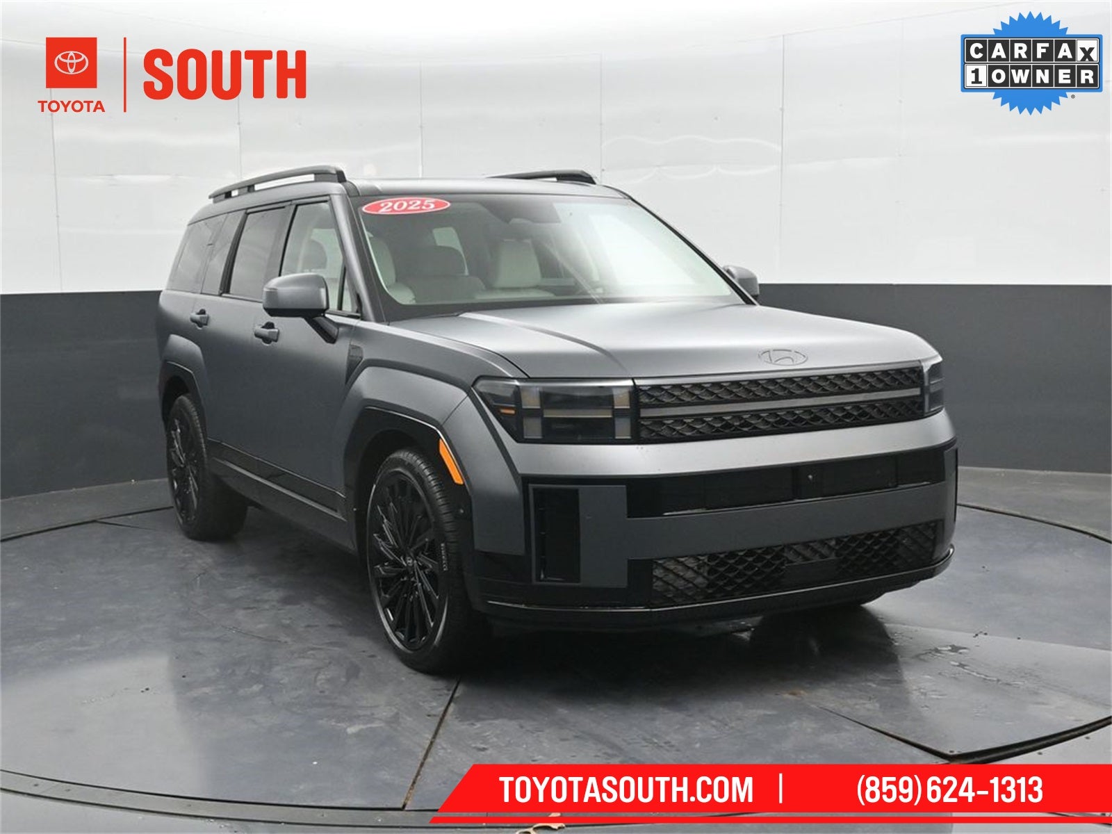 2025 Hyundai Santa Fe Calligraphy