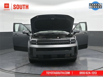 2025 Hyundai Santa Fe Calligraphy