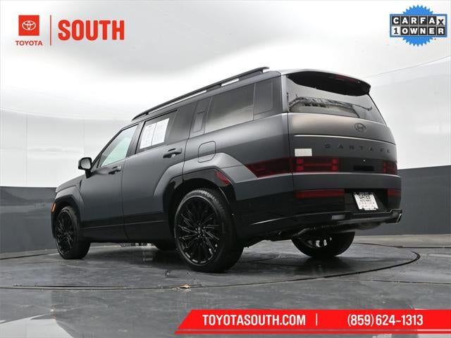 2025 Hyundai Santa Fe Calligraphy