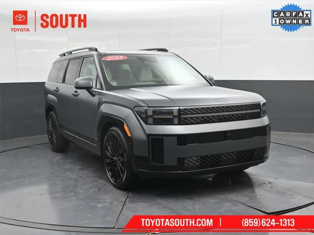 2025 Hyundai Santa Fe Calligraphy